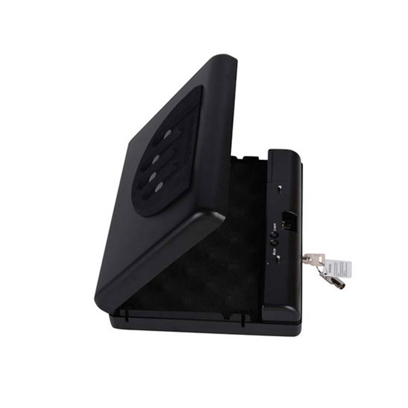 Digital Smart Handgun Safe Box-8919