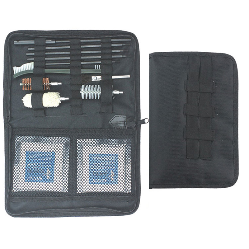 Cloth Bag Universal Gun Cleaning Kit for Shotgun