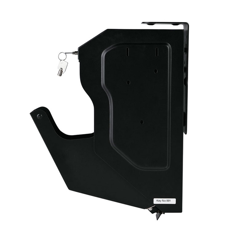 Digital Smart Handgun Safe Box-8913