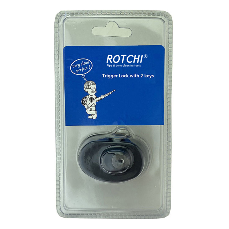 2 Keys Trigger Gun Lock for Gun Safe