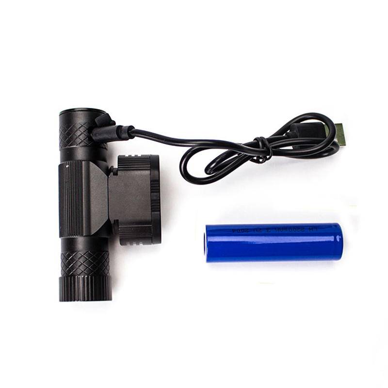 Camping Charging 7 Mode LED Waterproof Headlamp