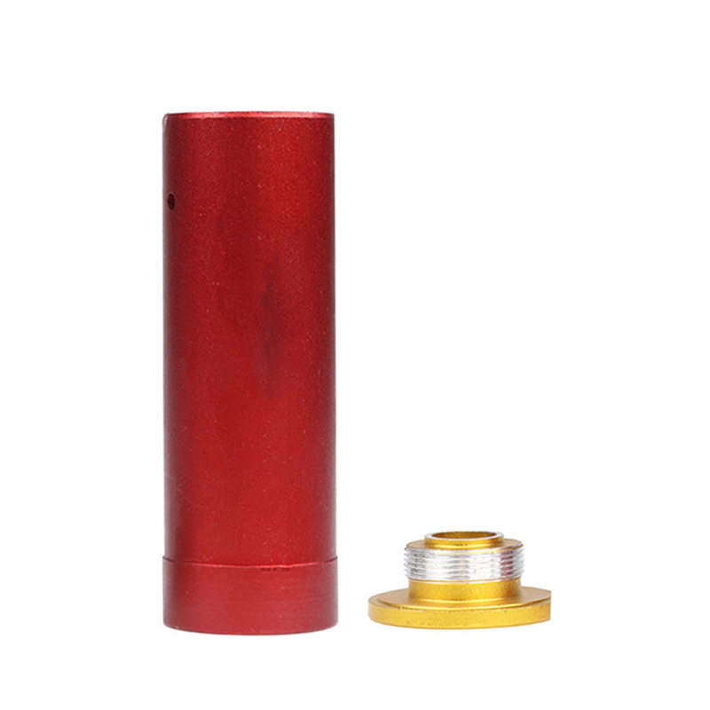 Aluminum 20GA Red Laser Bore Sight 20GA Boresighter Laser Collimator
