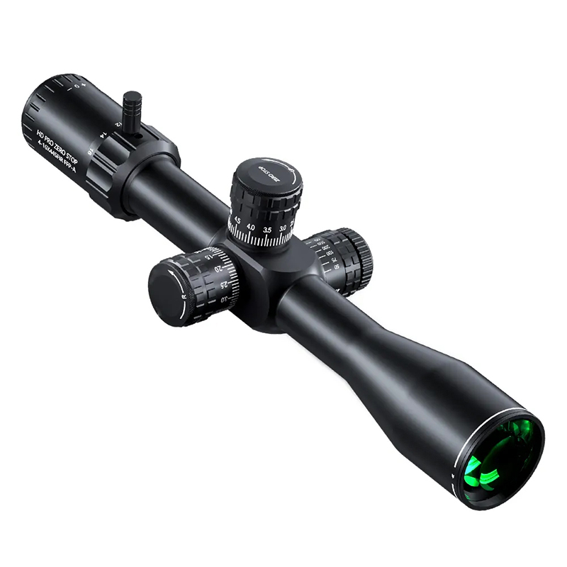 ZERO STOP 4-16X44 SFIR FFP-A 30MM Diameter