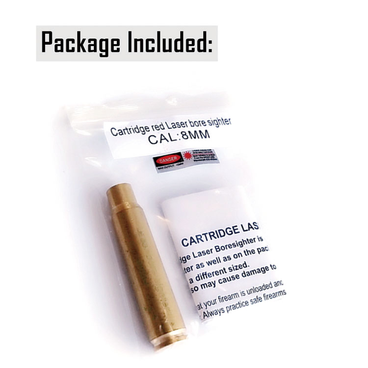 8mm Laser Boresighter 8mm Laser Bore Sight 8mm Laser Collimator