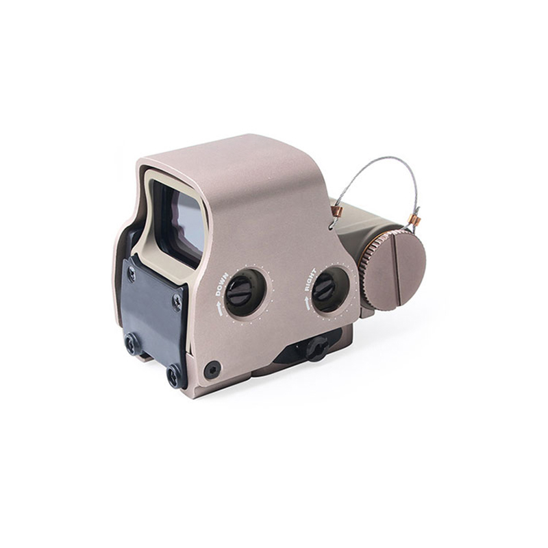 Tactical 558 Holographic Red Green Dot Sight with 20mm Rail Mount Riflescope Red Dot
