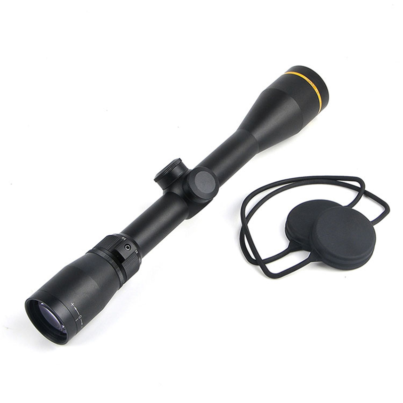 4.5-14x40mm Rifle Gun Scope Reticle Sniper Rifle Scope Hunting Accessories Hunting Glass