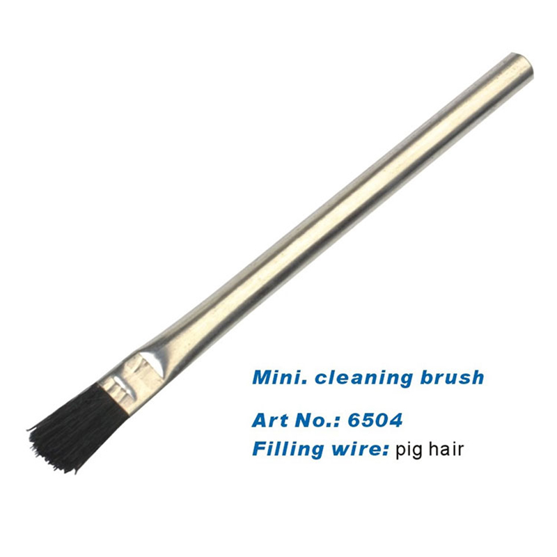 Steel Handle Utility Gun Cleaning Brush