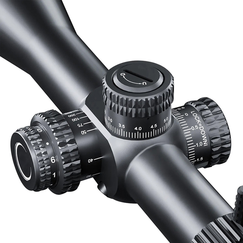 Hunting Scope Tactical Long Range Shooting 30mm Tube