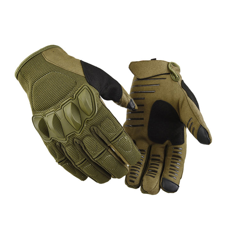 Tactical Army Gloves Military Full Finger Tactical Gloves Biker Motorcycle Riders Outdoor Sports Gloves
