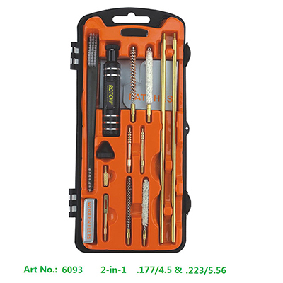 Gun Cleaning Kit Rifle Kit