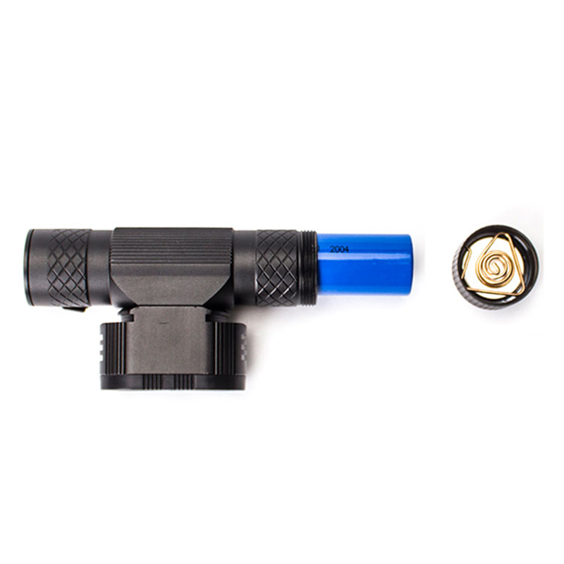 Camping Charging 7 Mode LED Waterproof Headlamp
