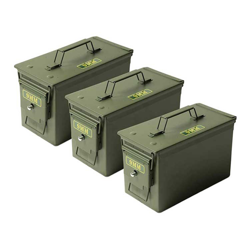 Ammunition Box 8307
