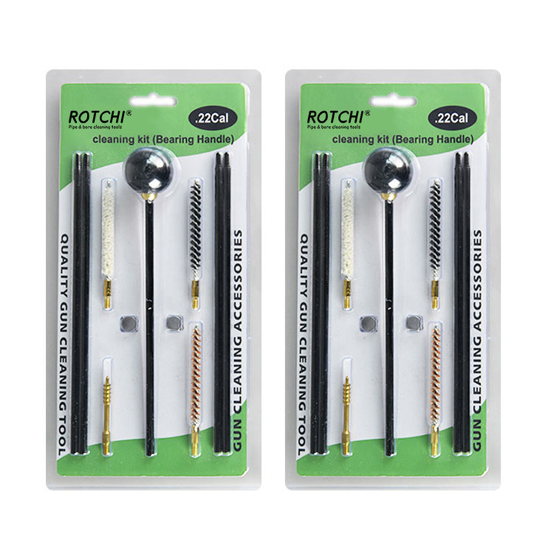 Gun Cleaning Kit Bearing Ball Handle for Rifles