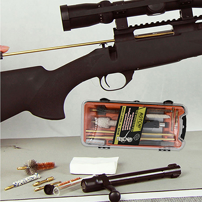 Gun Cleaning Kit- Rifle Kit