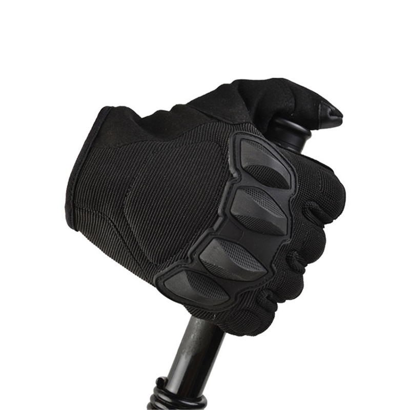 Tactical Army Gloves Military Full Finger Tactical Gloves Biker Motorcycle Riders Outdoor Sports Gloves