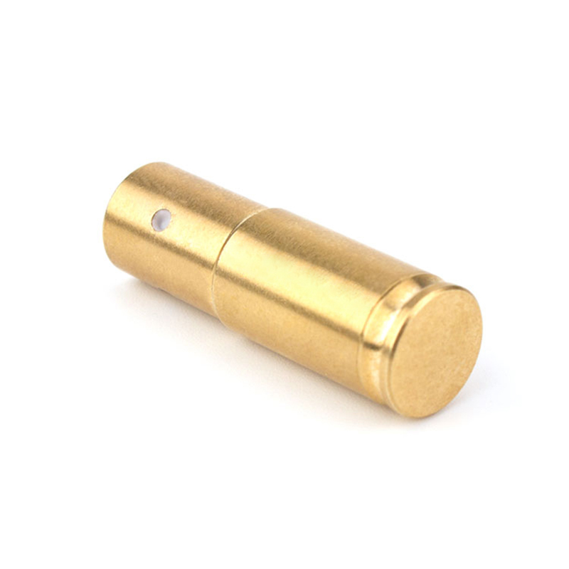 380ACP Boresighter 380 ACP Red Laser Bore Sight for .380 ACP Bore Sighting