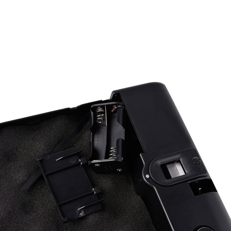Fingerprint Smart Safe Gun Safe Which Can Store 2 Guns-8709