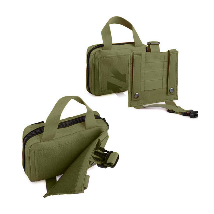 Tactical First Aid Kit Multifunctional Medical Accessory Bag