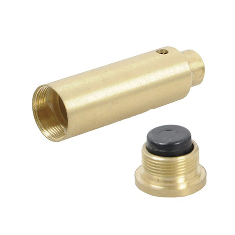 Red laser drilling visual Carl 38 special short lens