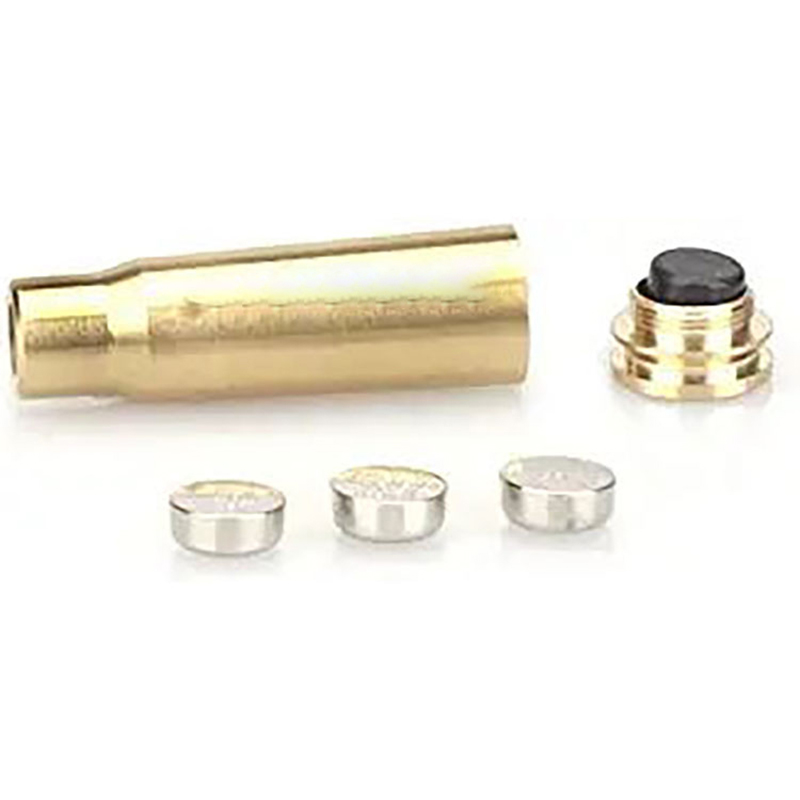 7.62x39 Rifle Red Laser Bore Sight for Hunting Firearm Bore Sighter Boresighter