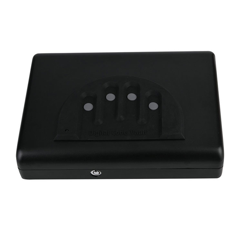 Digital Smart Handgun Safe Box-8919