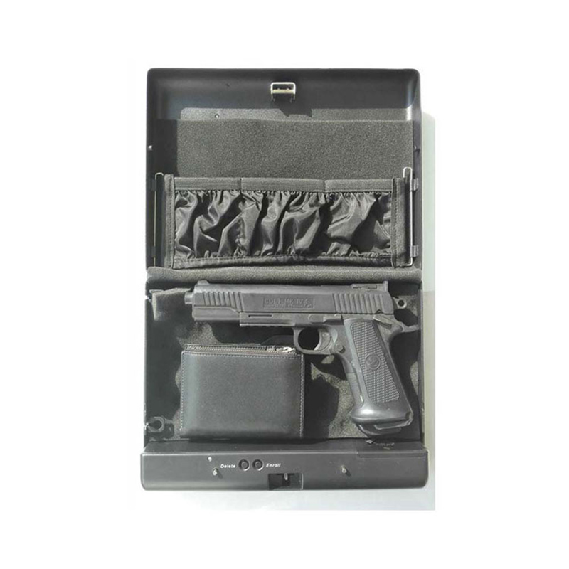 Fingerprint Smart Safe Box-8703