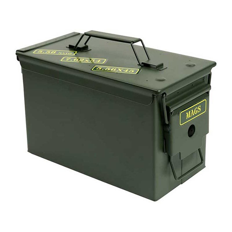 Ammunition Box 8307