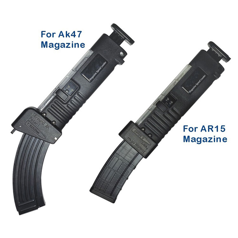 Magazine Speed Loader for 7.62 X 39mm