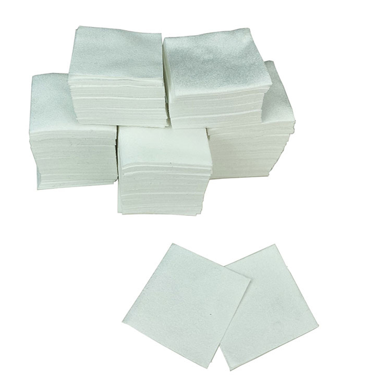 Micro Fiber Square and Round Cotton Cloth Gun Cleaning Patches