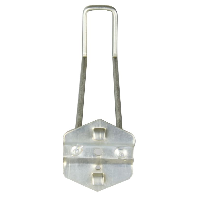 Reinforced Steel Hook Double Wires