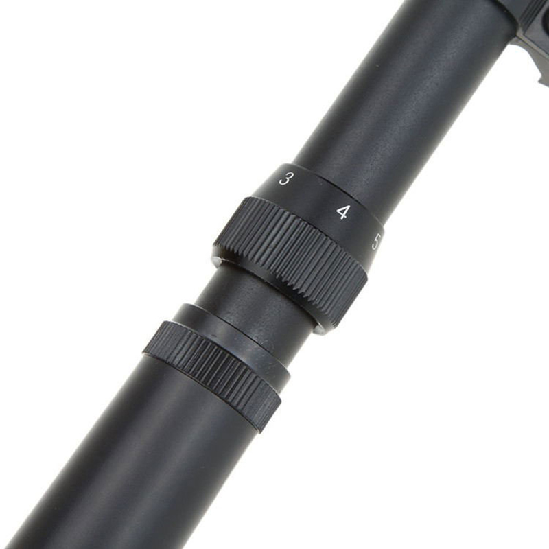 Cheap Tactical Riflescopes Hunting Scope Air Gun Scopes 3-7x20 Spotting Hunting Scopes Tactical