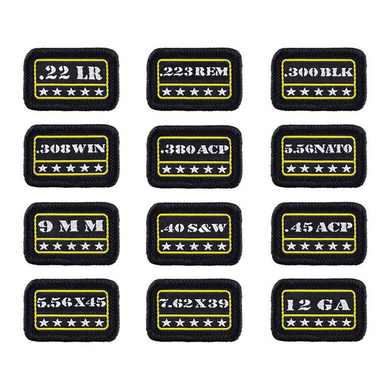Military Tactical Morale Patch Hook