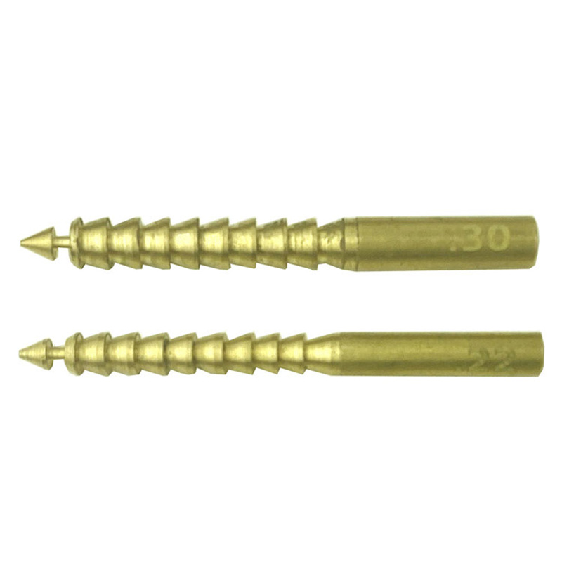 Brass Material Gun Cleaning Jag
