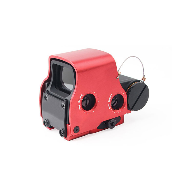 Tactical 558 Holographic Red Green Dot Sight with 20mm Rail Mount Riflescope Red Dot