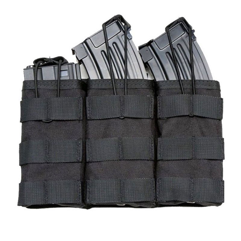 Three-in-one Bullet Bag Molle Tactical Waist Bag