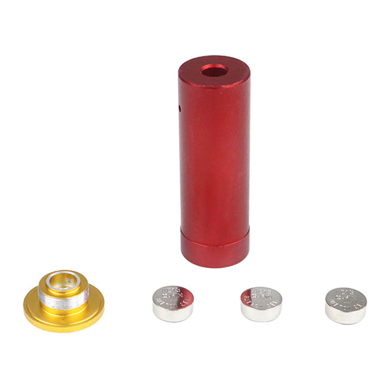 12GA Laser Bore Sight 12 Gauge Laser Bore Sight 12 GA Laser Collimator