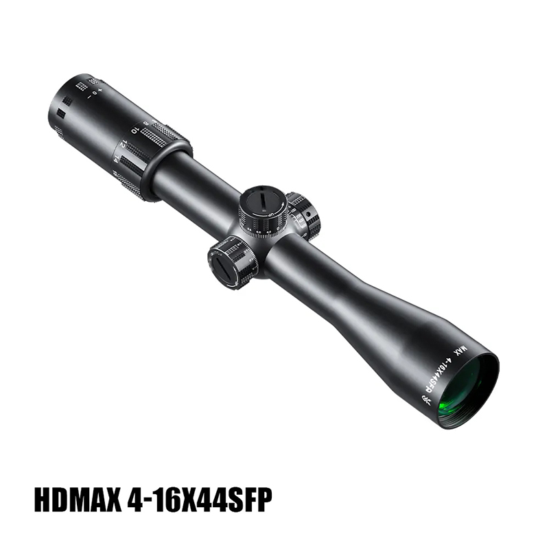 HD MAX 4-16X44SFP HD High Lens Hunting Monocular