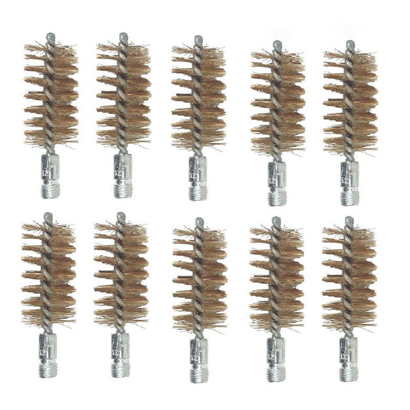 Bronze Wires Gun Cleaning Brushes for Bore Cleaning