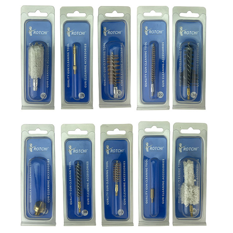 Bronze Wires Gun Cleaning Brushes for Bore Cleaning