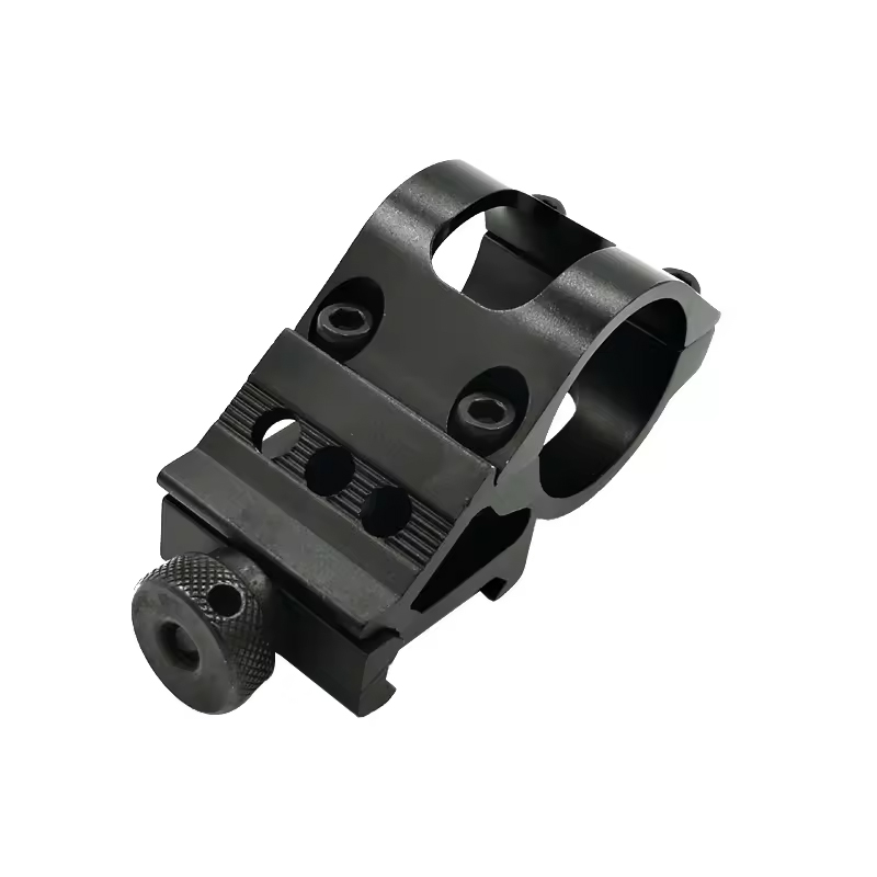 25.4mm Flashlight Bracket 45 Degree Offset Side Flashlight Laser Mount