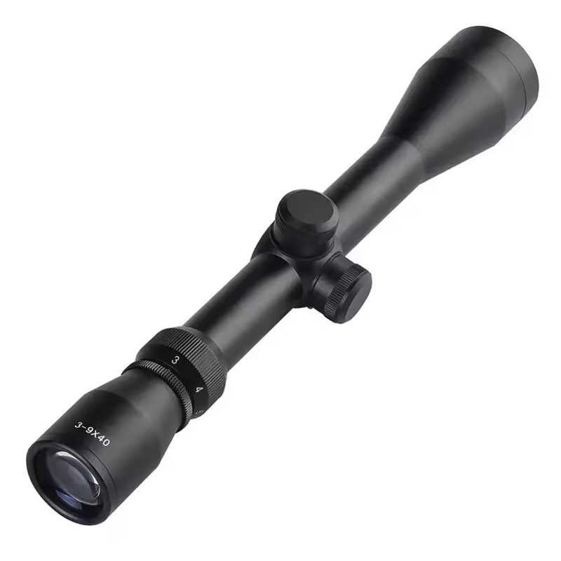 Choose Tube Tactical Optical Scope for a precise and reliable shooting experience