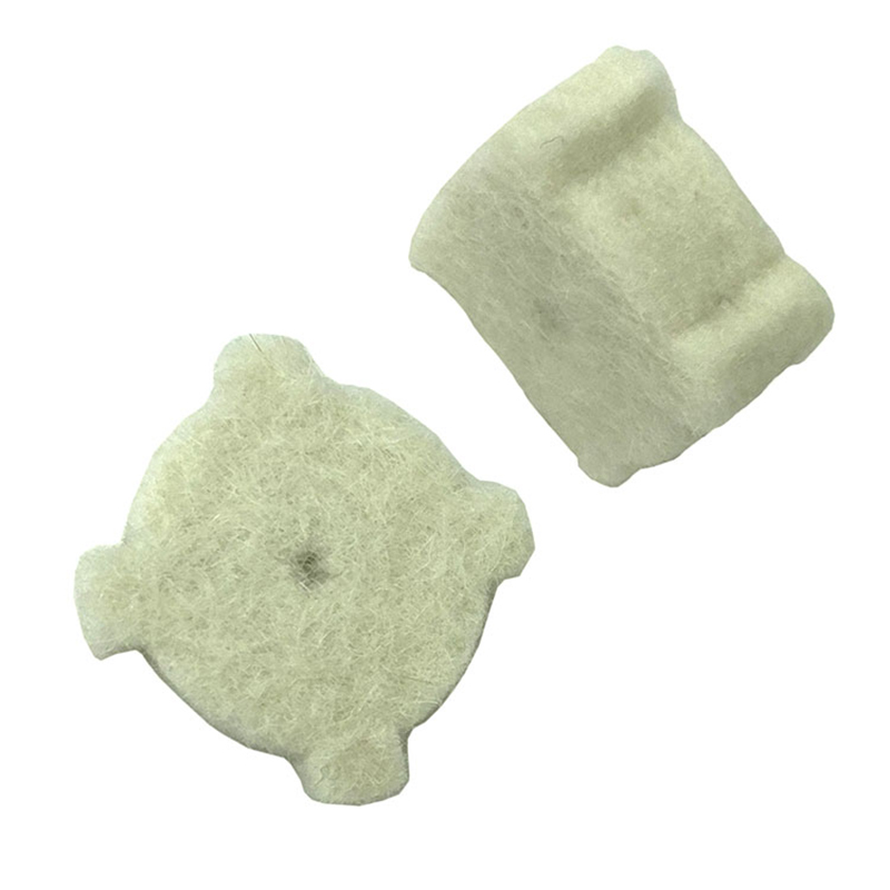 Wool Stars for Gun Chamber Cleaning Opp Plastic Case Pack