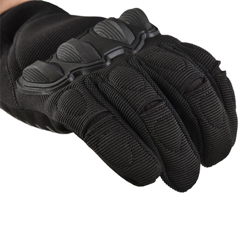 Tactical Army Gloves Military Full Finger Tactical Gloves Biker Motorcycle Riders Outdoor Sports Gloves