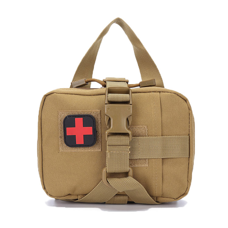 Tactical First Aid Kit Multifunctional Medical Accessory Bag