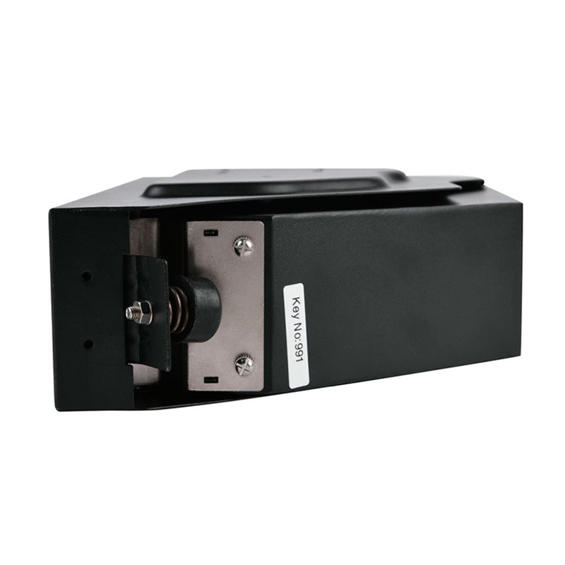 Digital Smart Handgun Safe Box-8913