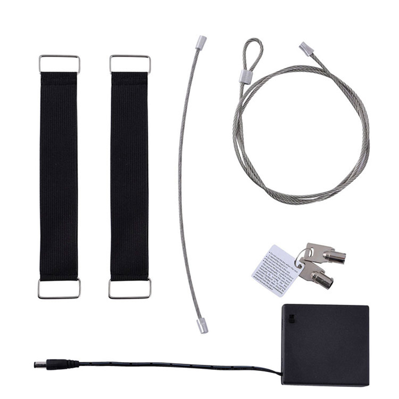 Digital Smart Handgun Safe Box-8911