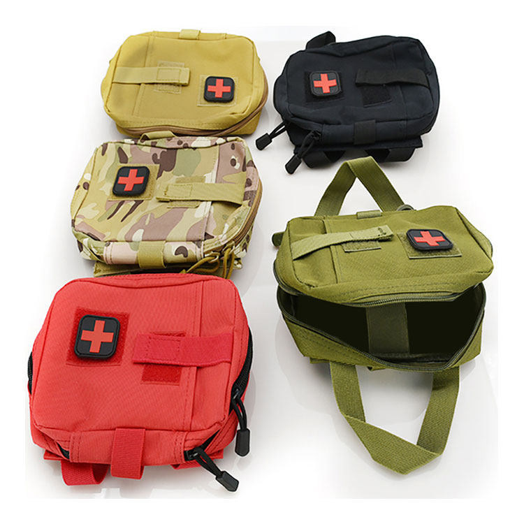 Tactical First Aid Kit Multifunctional Medical Accessory Bag