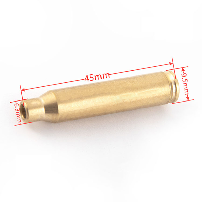 223 Laser Bore Sight 223 Laser Boresighter .223 Laser Collimator
