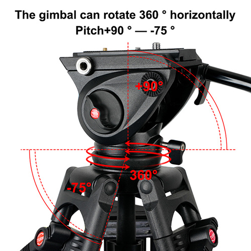 Aluminum Tripod, Durable Frame, Lightweight, Adjustable Legs, Suitable for Hunting, Shooting, and Outdoor Hands-free Operation