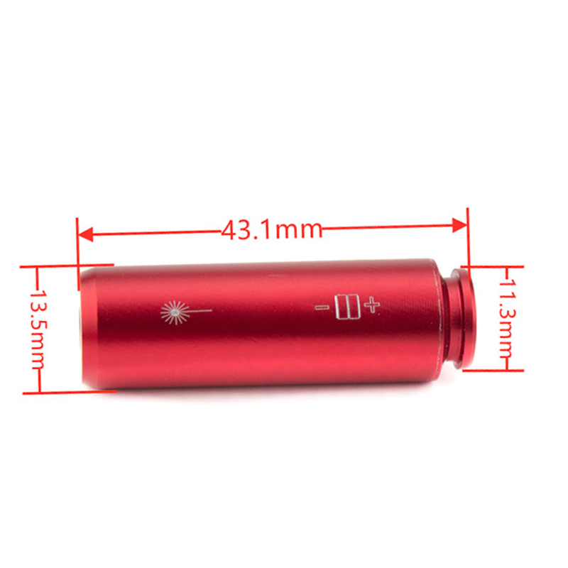 50BEO Red Laser Boresighter 50beo Laser Bore Sight